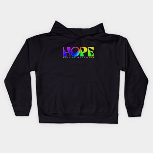 Hope, B.C. Kids Hoodie